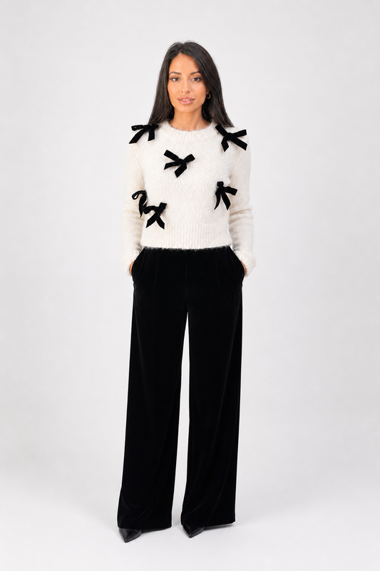 BRENDA | JERSEY ELEGANTE