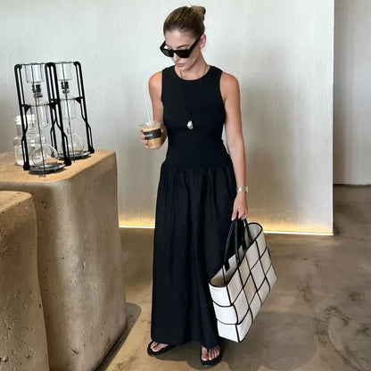 BIANCA | VESTIDO SIN MANGAS
