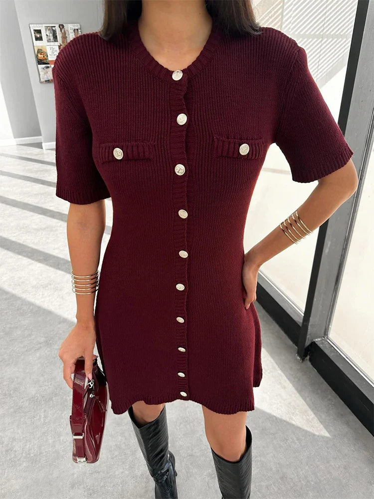 MARIA | MINI AURA VESTIDO