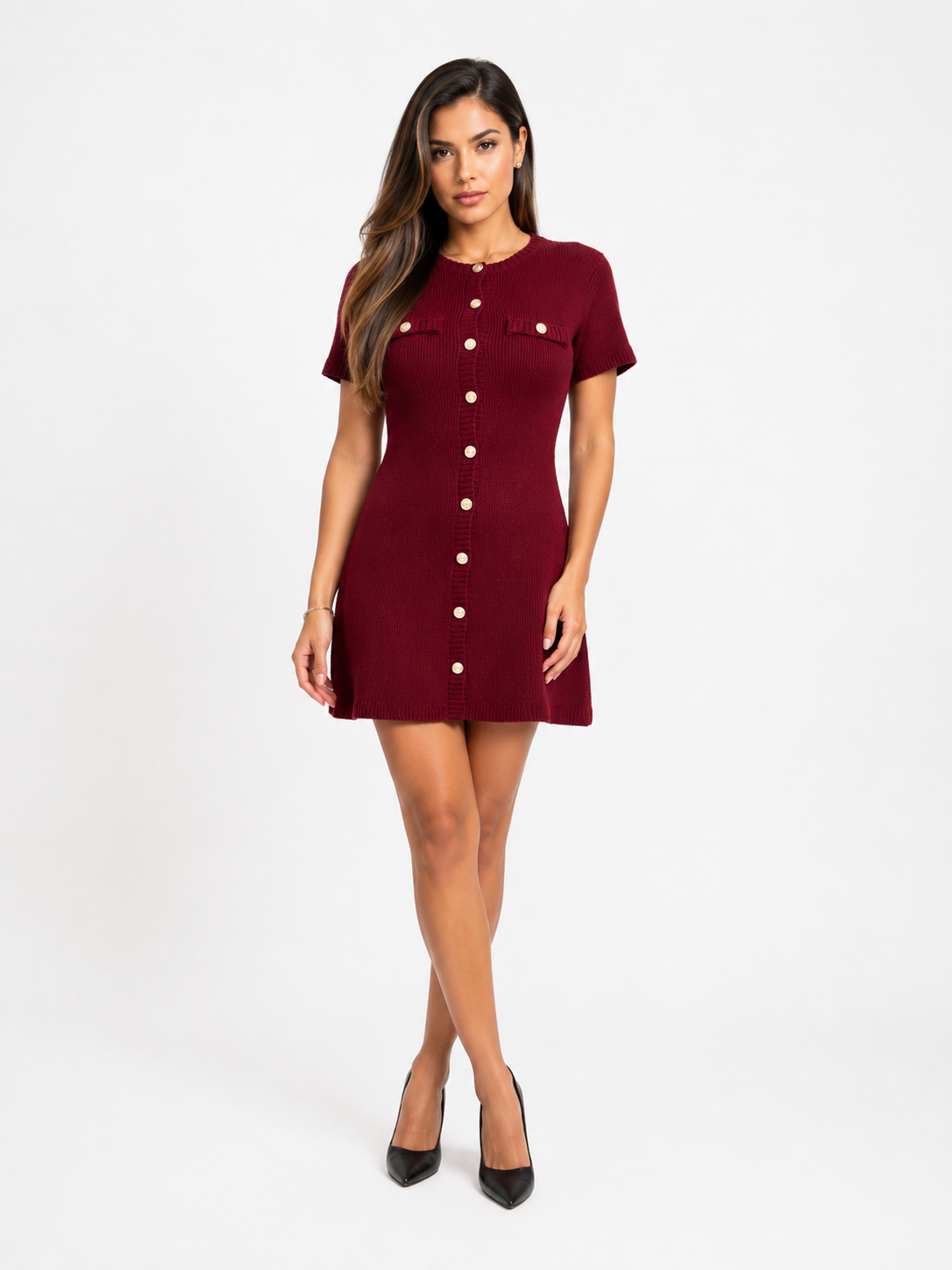 MARIA | MINI AURA VESTIDO