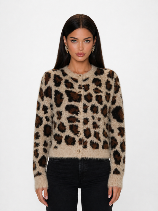 GRACE | JERSEY LEOPARDO