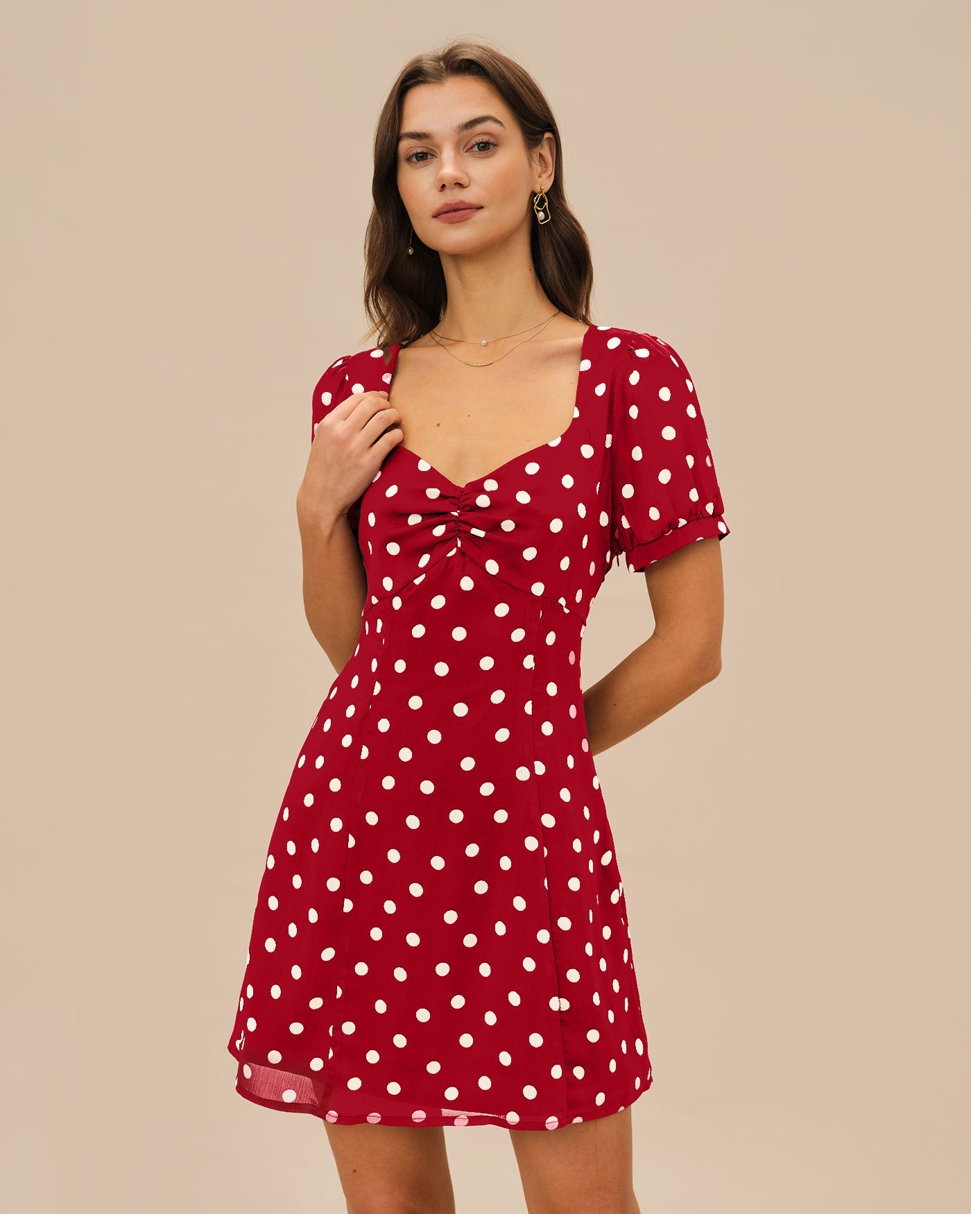 SCARLET | MUSE MINI